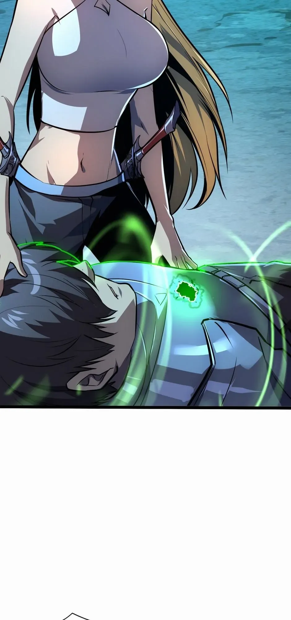 Read The Warrior Ascends From The Rubble chapter 92 image 67 on Lezhin