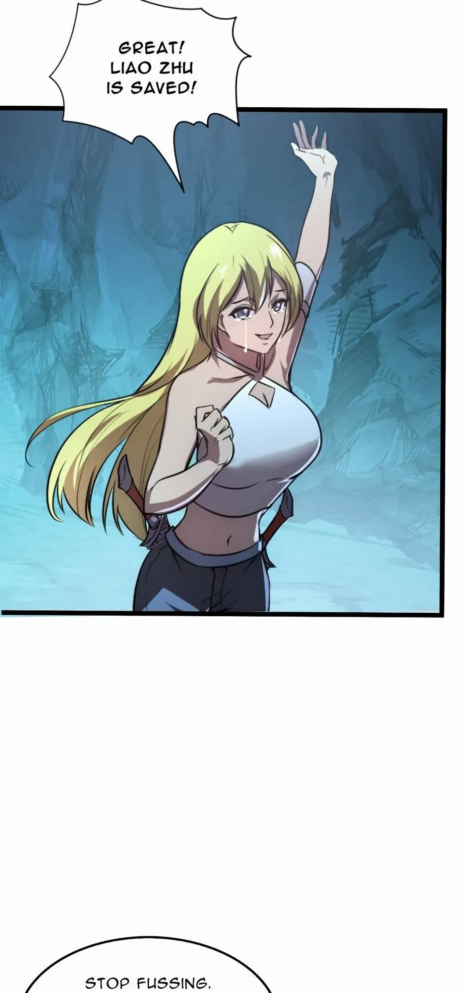 Read The Warrior Ascends From The Rubble chapter 92 image 68 on Lezhin