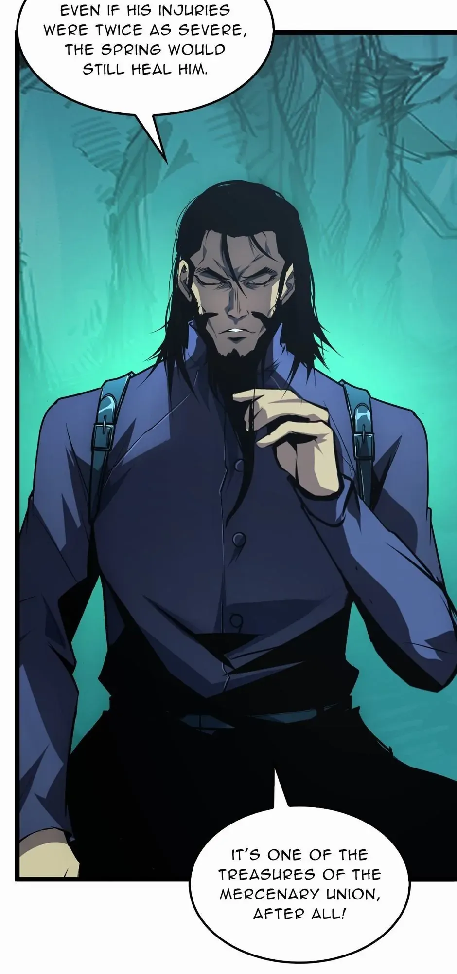 Read The Warrior Ascends From The Rubble chapter 92 image 69 on Lezhin