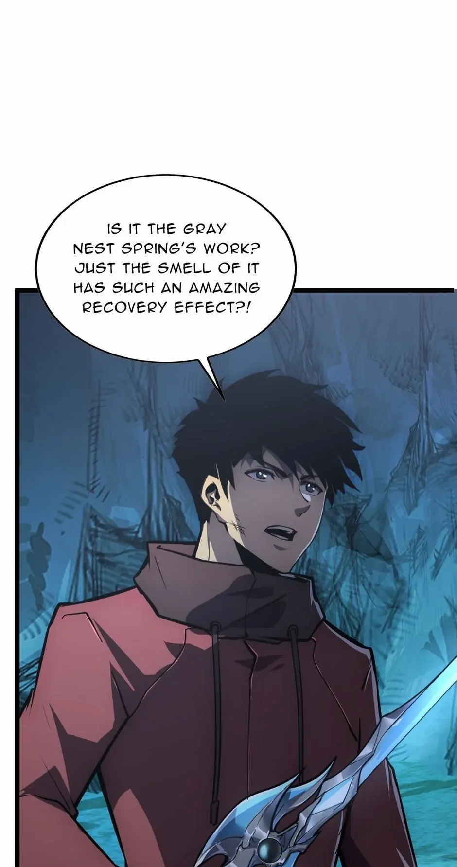 Read The Warrior Ascends From The Rubble chapter 92 image 7 on Lezhin