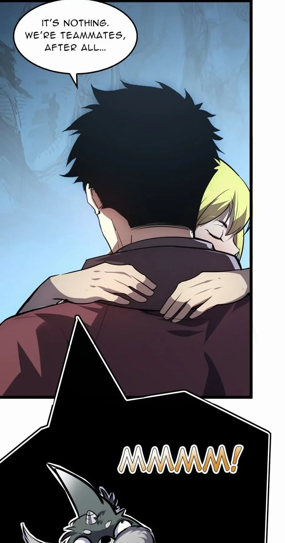 Read The Warrior Ascends From The Rubble chapter 92 image 72 on Lezhin