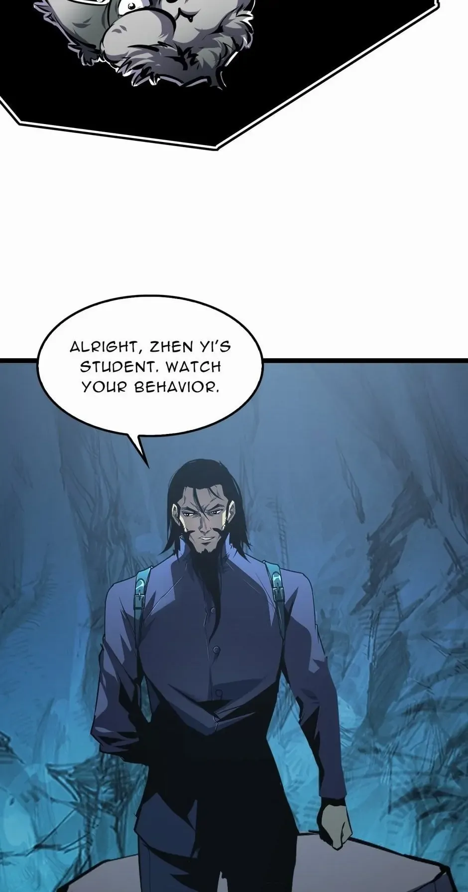 Read The Warrior Ascends From The Rubble chapter 92 image 73 on Lezhin