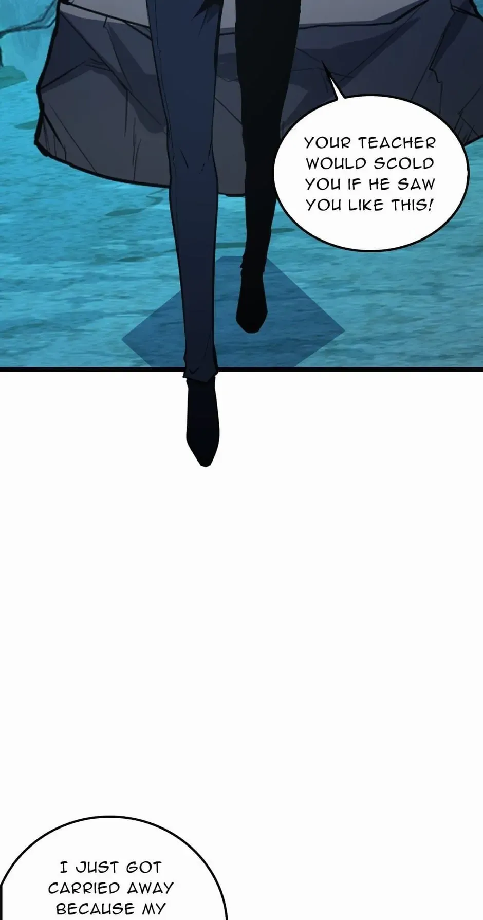 Read The Warrior Ascends From The Rubble chapter 92 image 74 on Lezhin