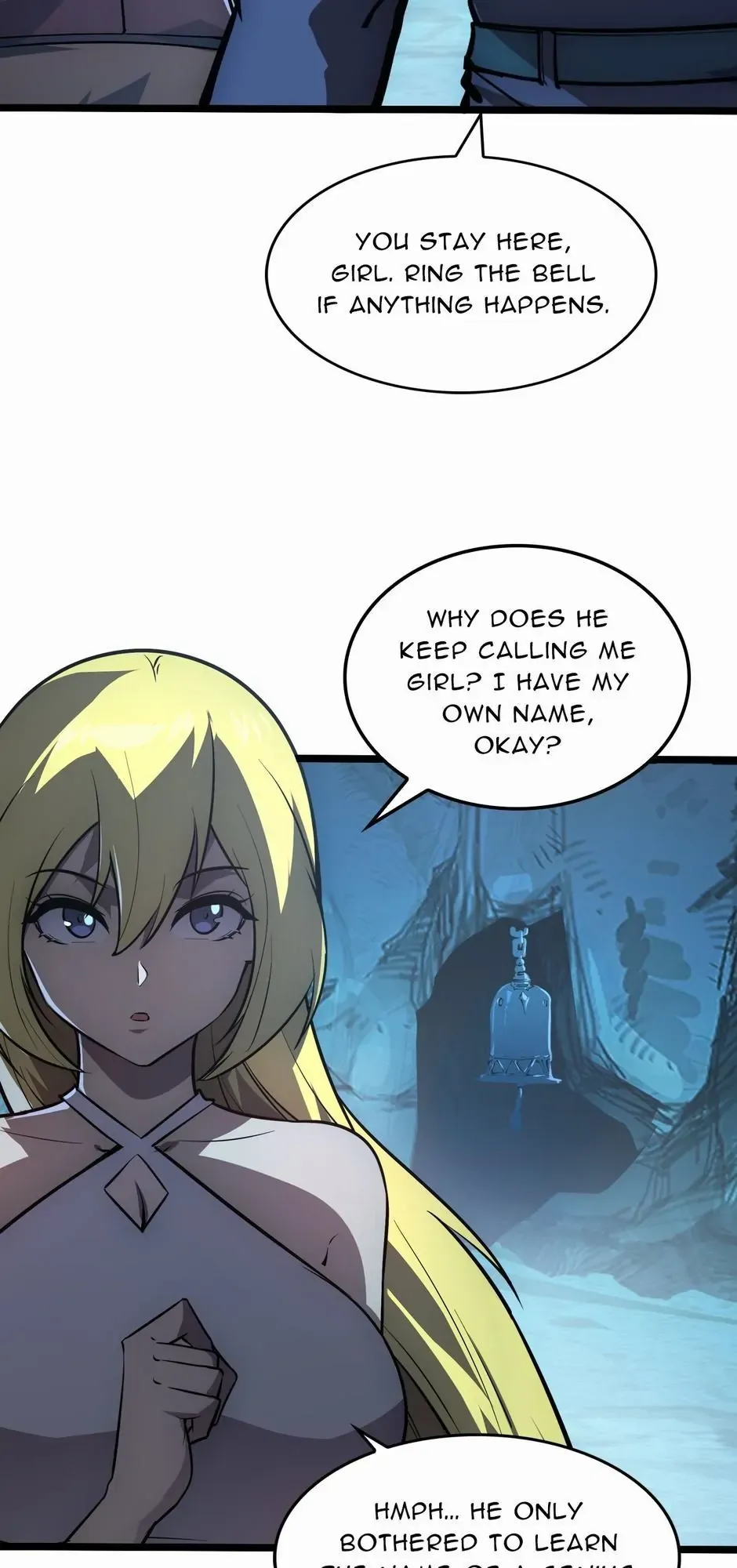 Read The Warrior Ascends From The Rubble chapter 92 image 77 on Lezhin