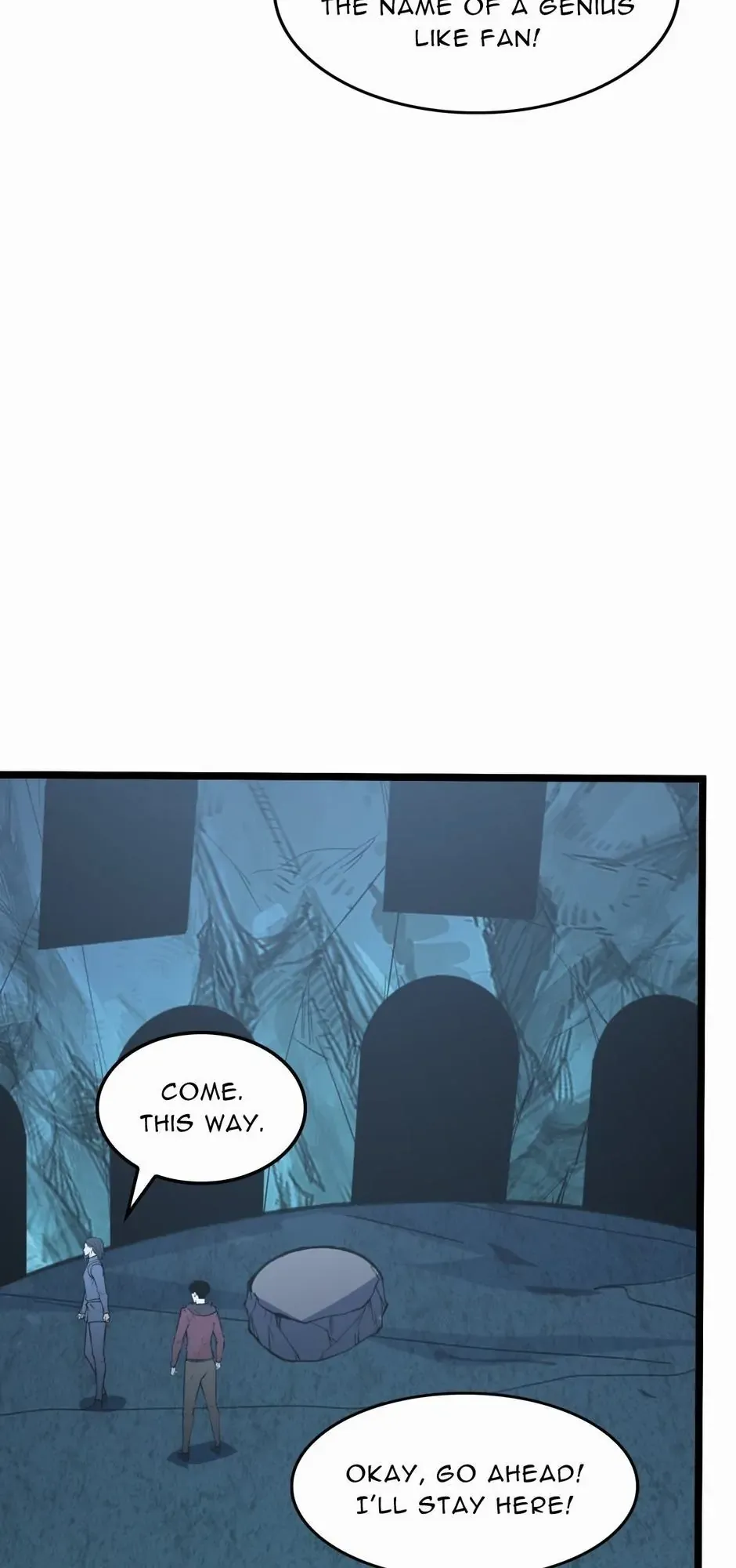 Read The Warrior Ascends From The Rubble chapter 92 image 78 on Lezhin