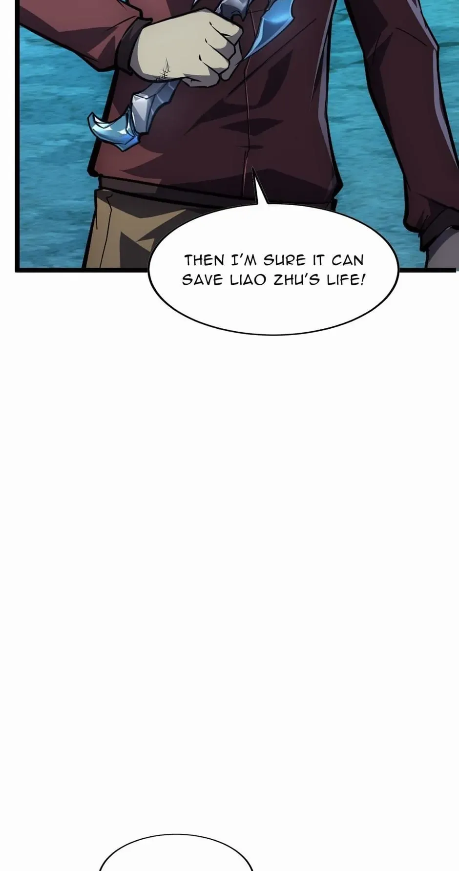 Read The Warrior Ascends From The Rubble chapter 92 image 8 on Lezhin