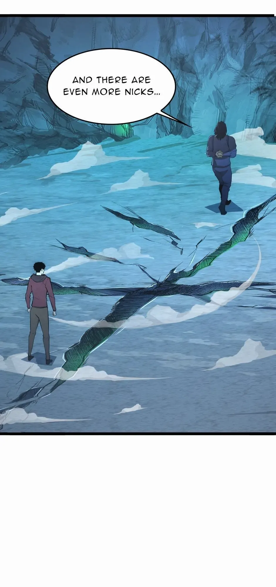 Read The Warrior Ascends From The Rubble chapter 92 image 80 on Lezhin