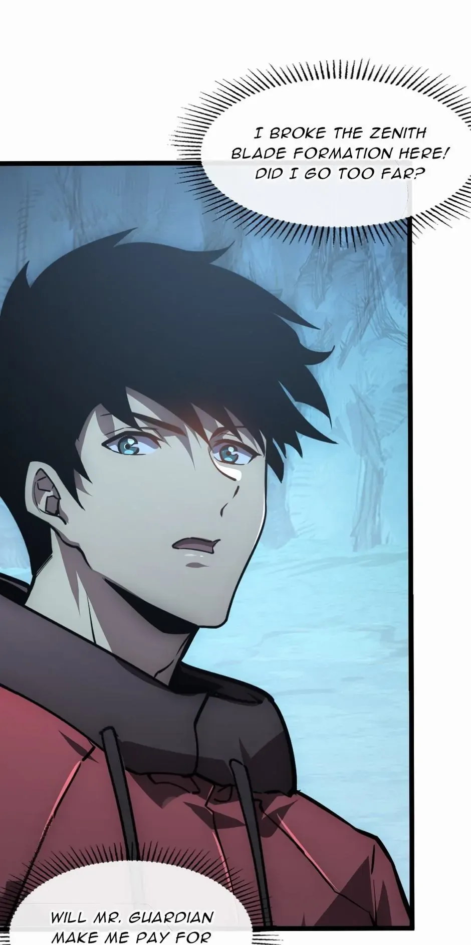 Read The Warrior Ascends From The Rubble chapter 92 image 81 on Lezhin