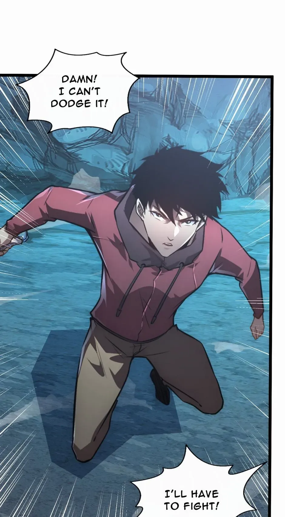 Read The Warrior Ascends From The Rubble chapter 92 image 87 on Lezhin