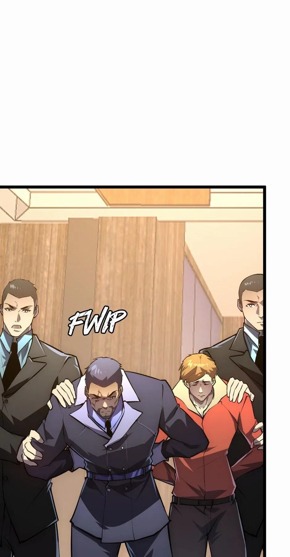Read The Warrior Ascends From The Rubble chapter 94 image 10 on Lezhin