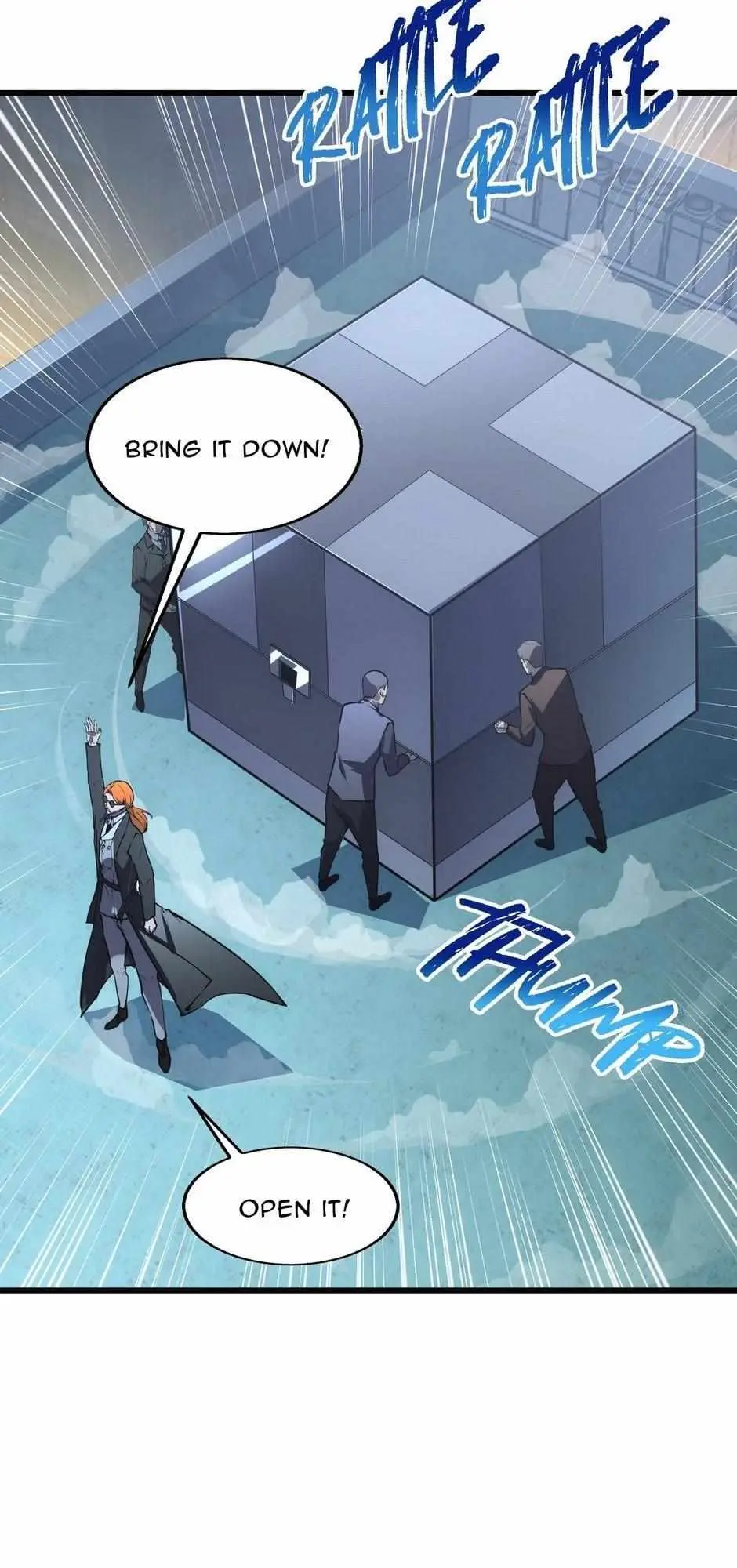 Read The Warrior Ascends From The Rubble chapter 94 image 102 on Lezhin