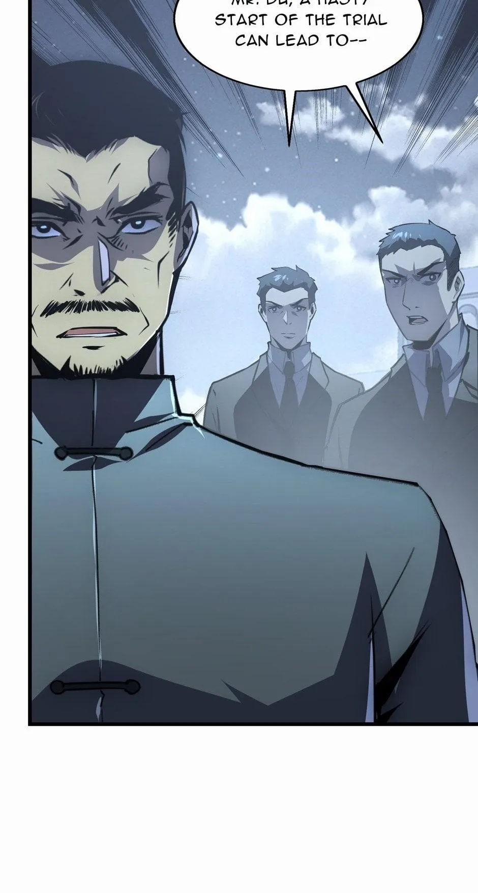 Read The Warrior Ascends From The Rubble chapter 94 image 105 on Lezhin