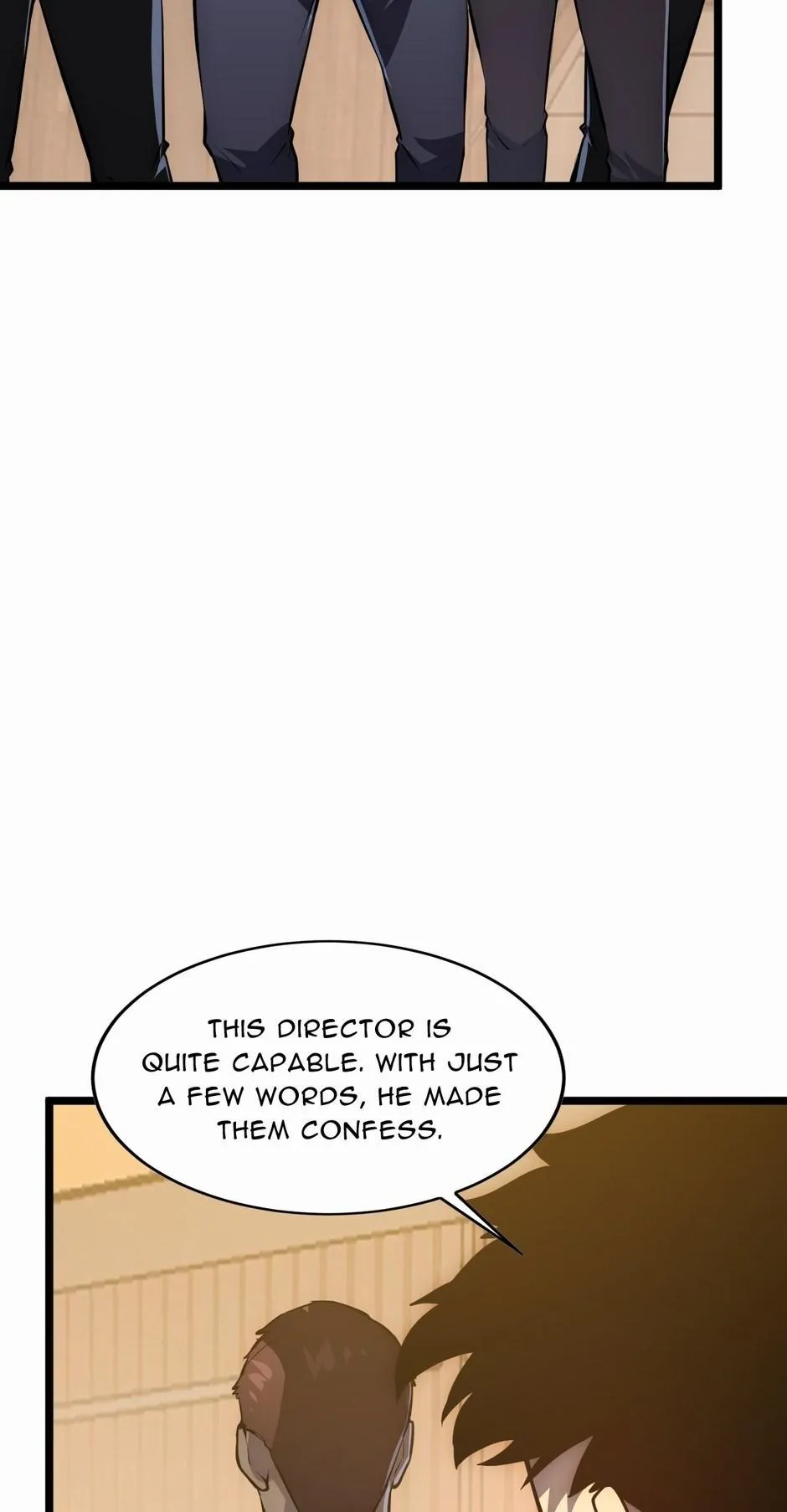 Read The Warrior Ascends From The Rubble chapter 94 image 11 on Lezhin
