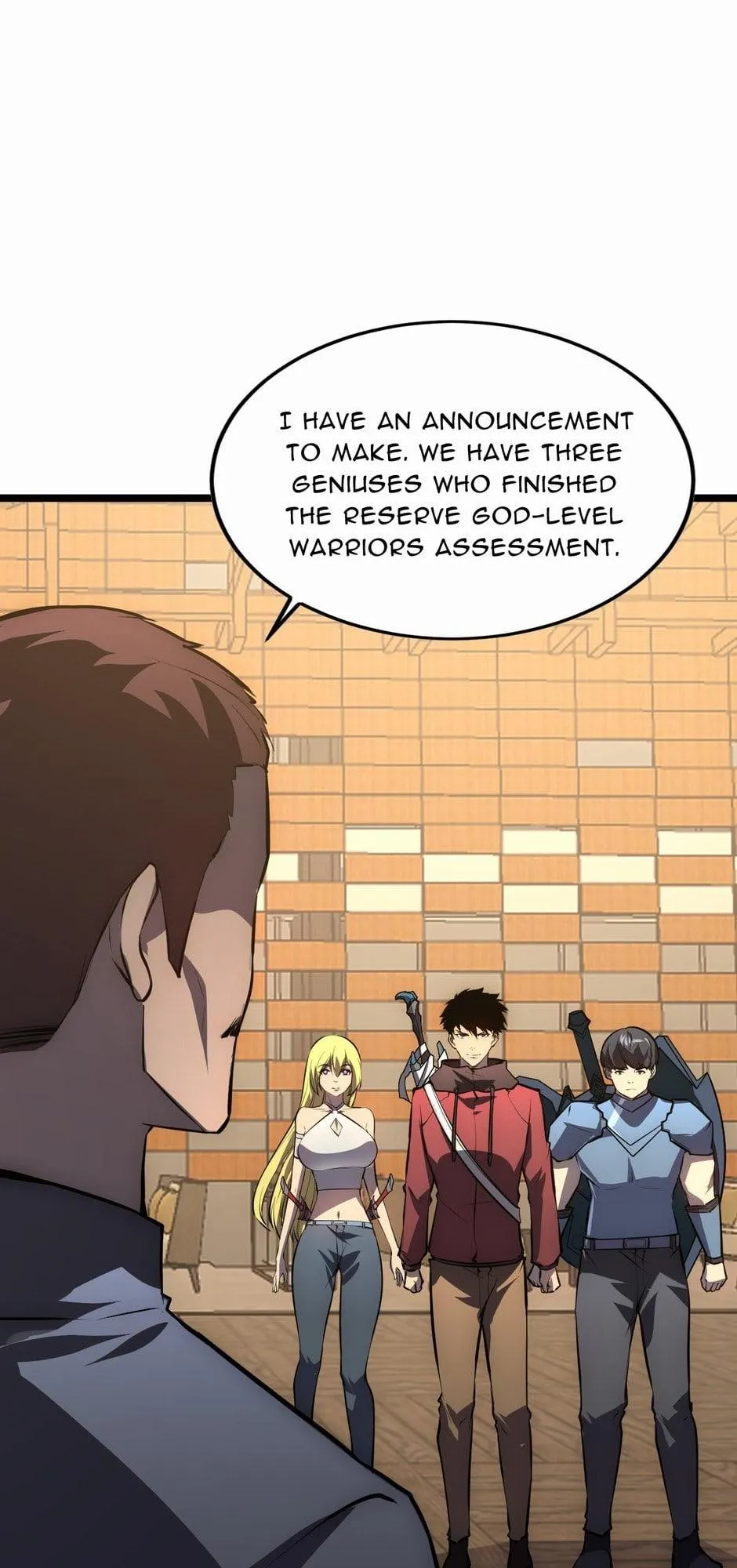 Read The Warrior Ascends From The Rubble chapter 94 image 13 on Lezhin