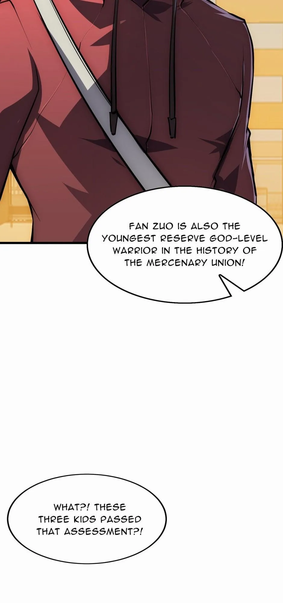 Read The Warrior Ascends From The Rubble chapter 94 image 15 on Lezhin