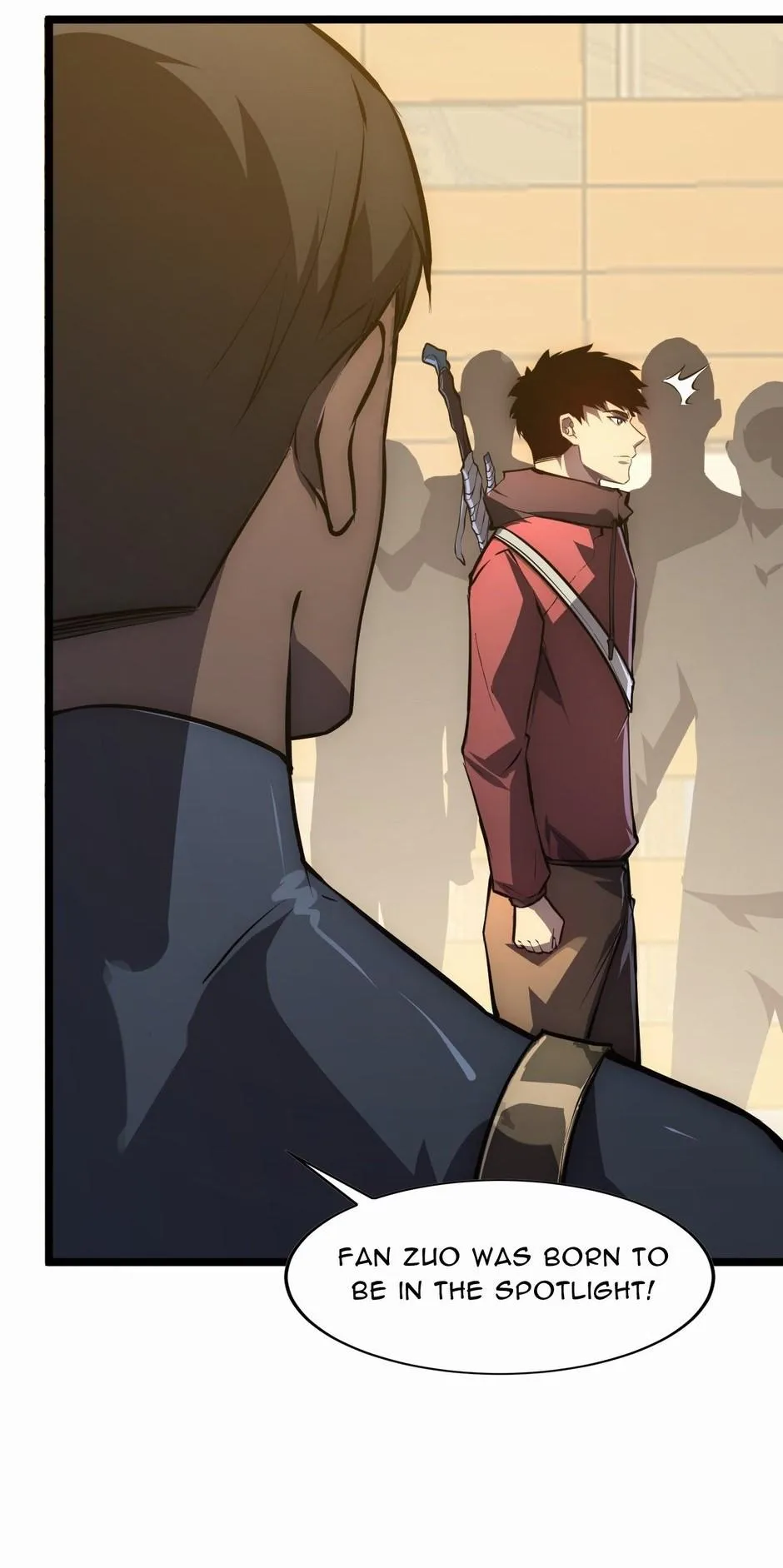 Read The Warrior Ascends From The Rubble chapter 94 image 20 on Lezhin