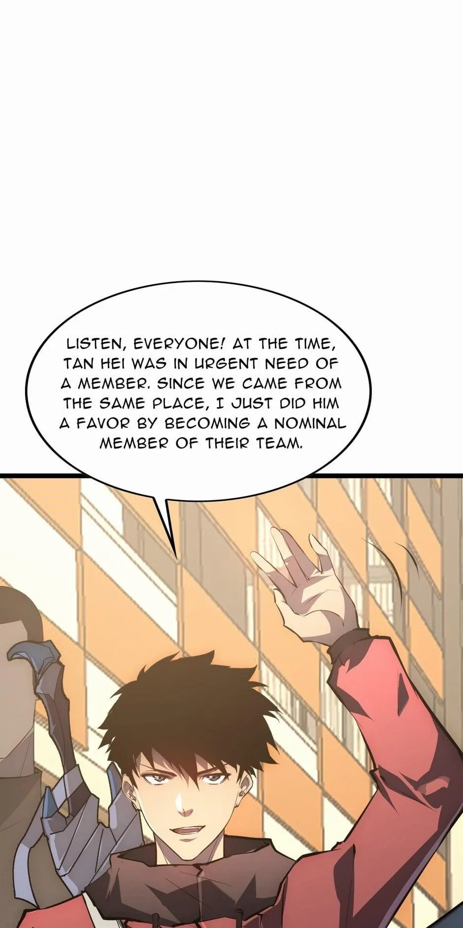 Read The Warrior Ascends From The Rubble chapter 94 image 21 on Lezhin