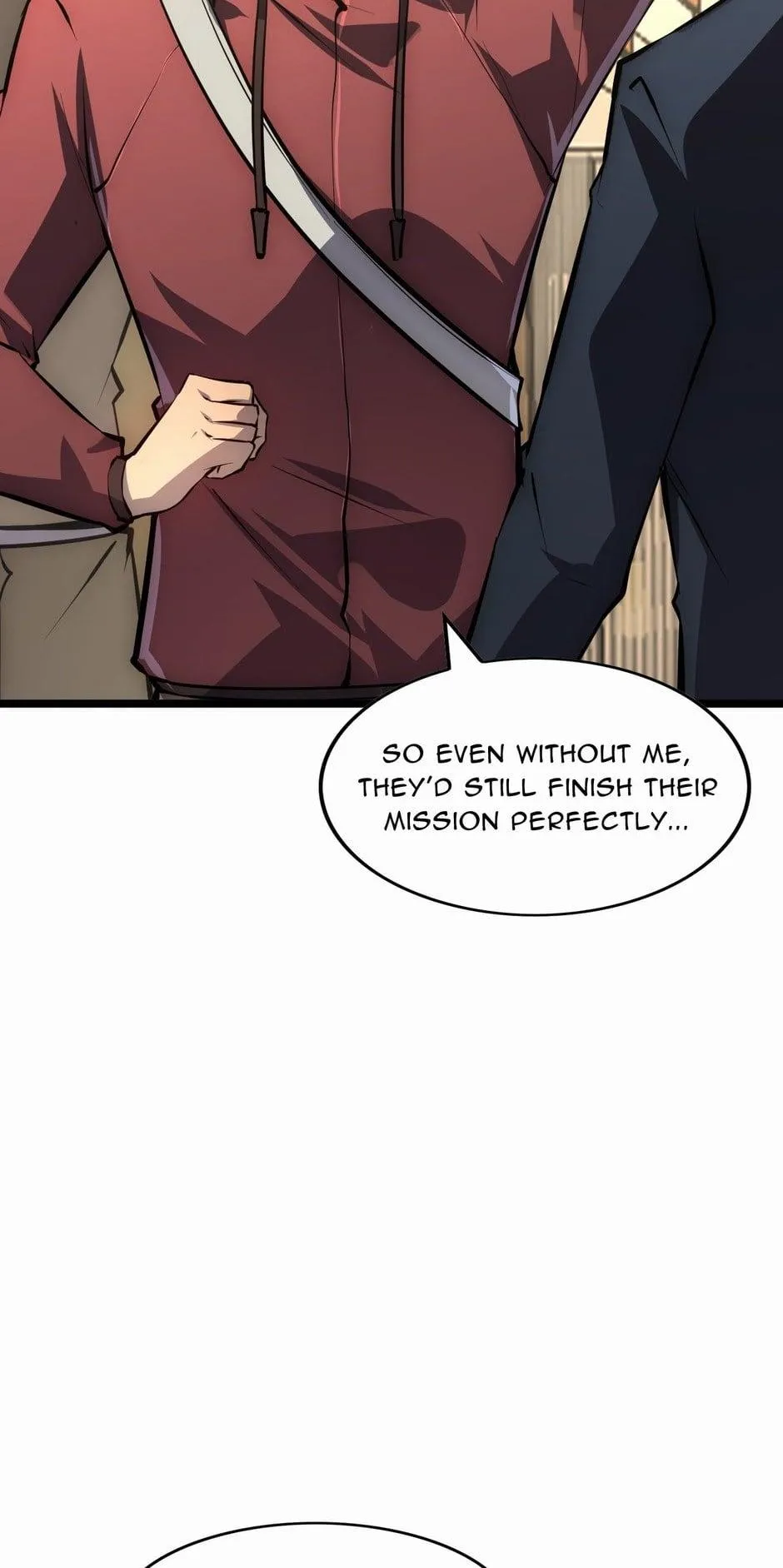 Read The Warrior Ascends From The Rubble chapter 94 image 22 on Lezhin