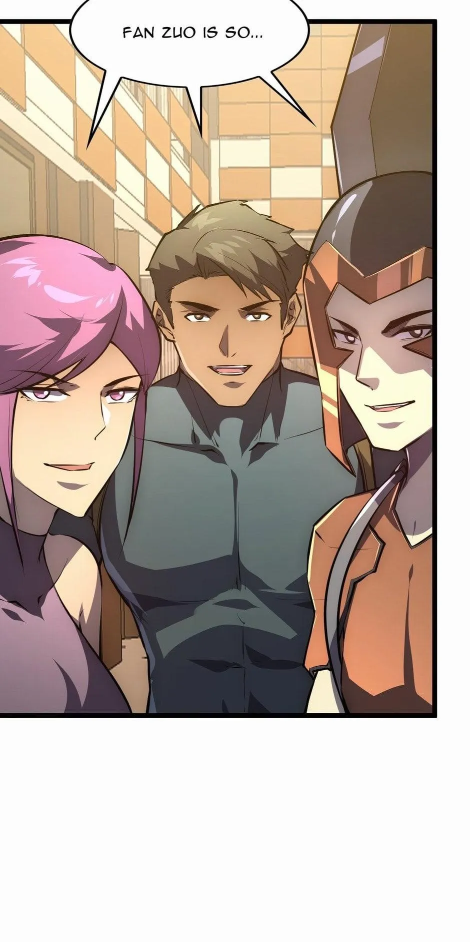 Read The Warrior Ascends From The Rubble chapter 94 image 23 on Lezhin