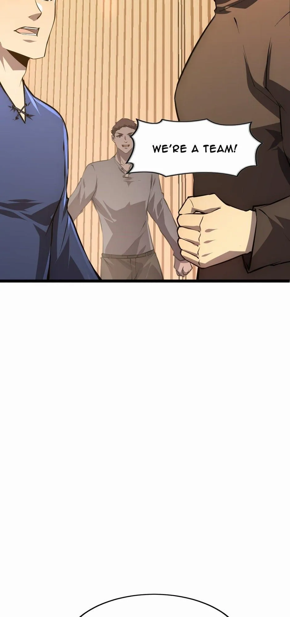 Read The Warrior Ascends From The Rubble chapter 94 image 26 on Lezhin