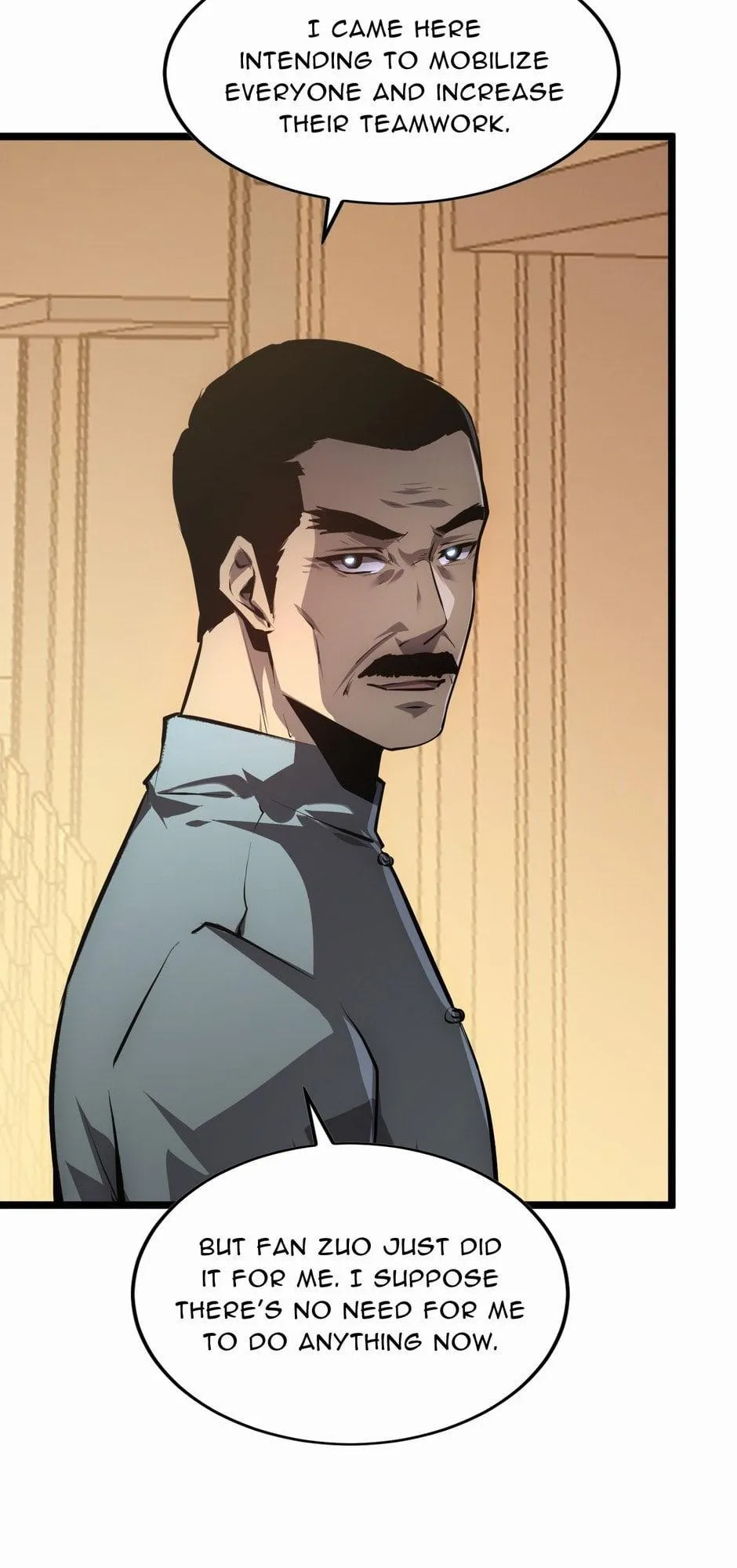 Read The Warrior Ascends From The Rubble chapter 94 image 27 on Lezhin
