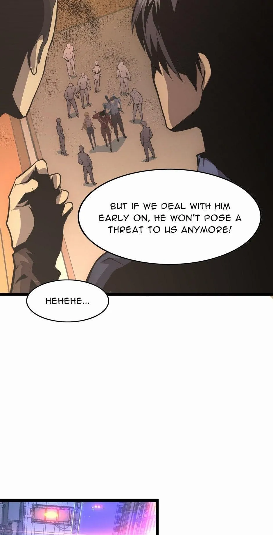 Read The Warrior Ascends From The Rubble chapter 94 image 30 on Lezhin