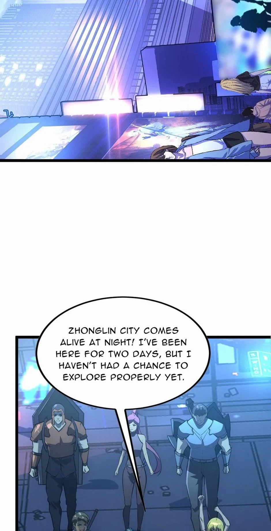 Read The Warrior Ascends From The Rubble chapter 94 image 32 on Lezhin