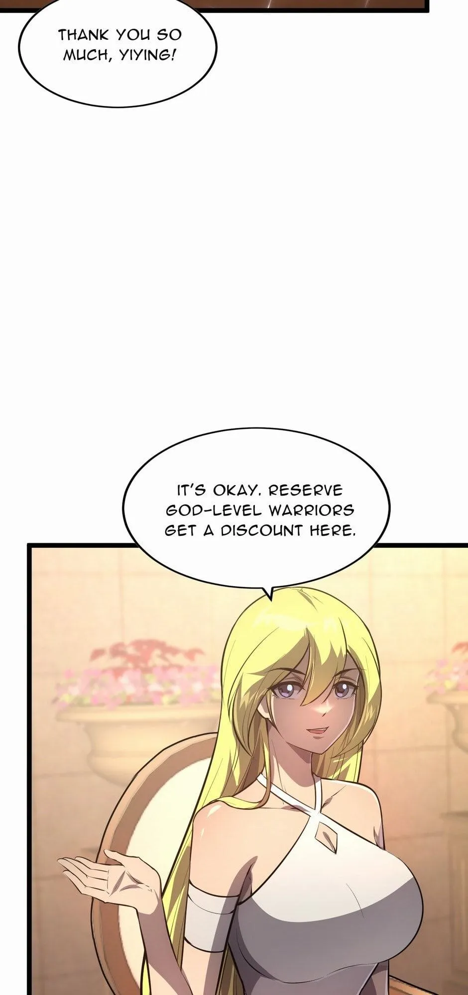 Read The Warrior Ascends From The Rubble chapter 94 image 36 on Lezhin