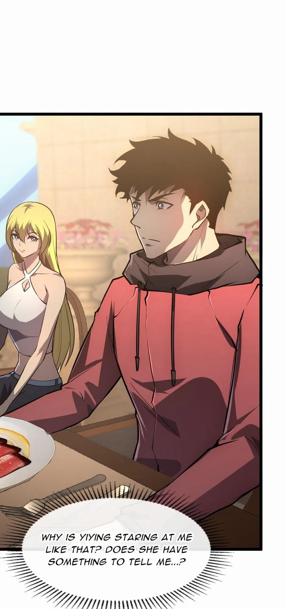 Read The Warrior Ascends From The Rubble chapter 94 image 39 on Lezhin