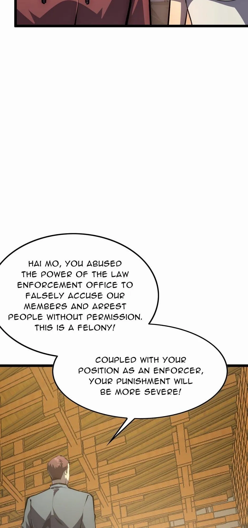 Read The Warrior Ascends From The Rubble chapter 94 image 4 on Lezhin