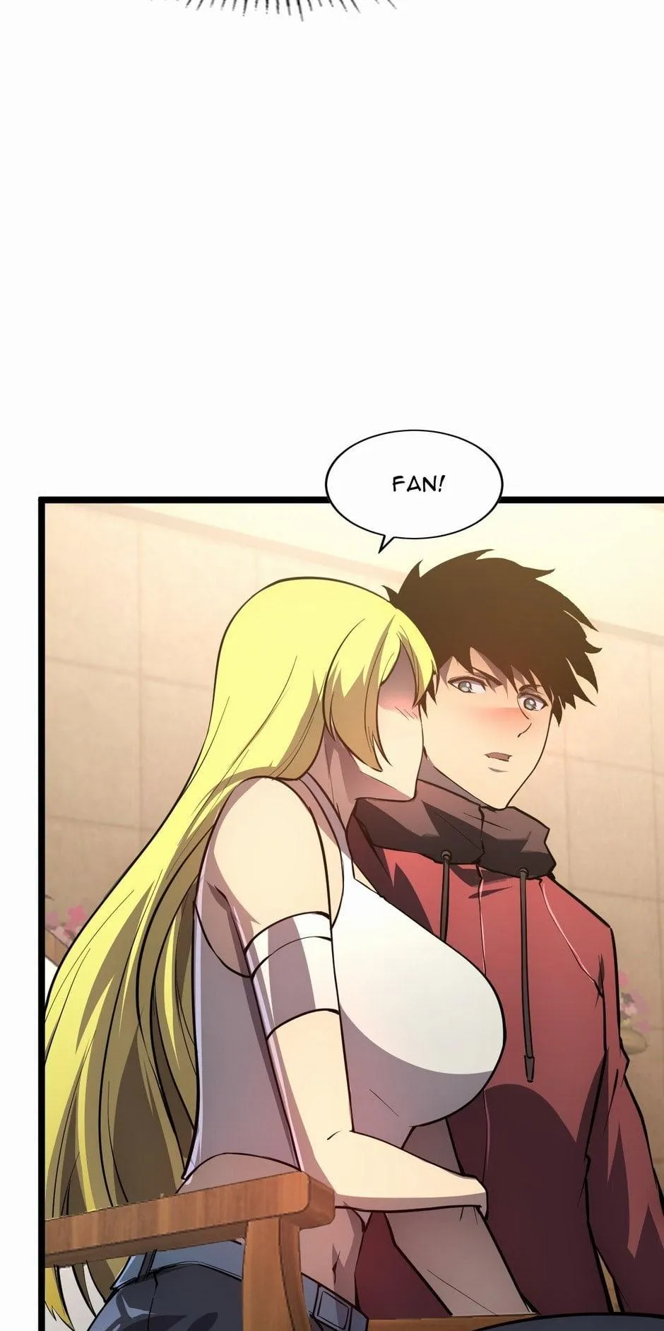 Read The Warrior Ascends From The Rubble chapter 94 image 40 on Lezhin