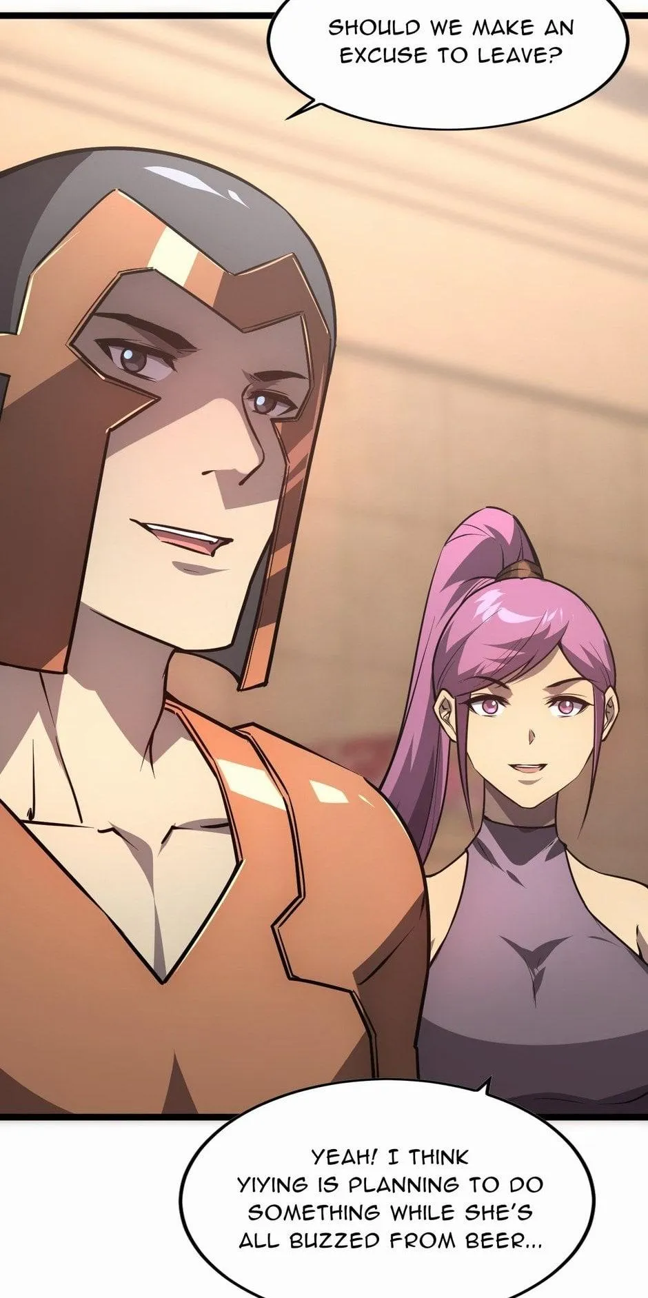 Read The Warrior Ascends From The Rubble chapter 94 image 42 on Lezhin