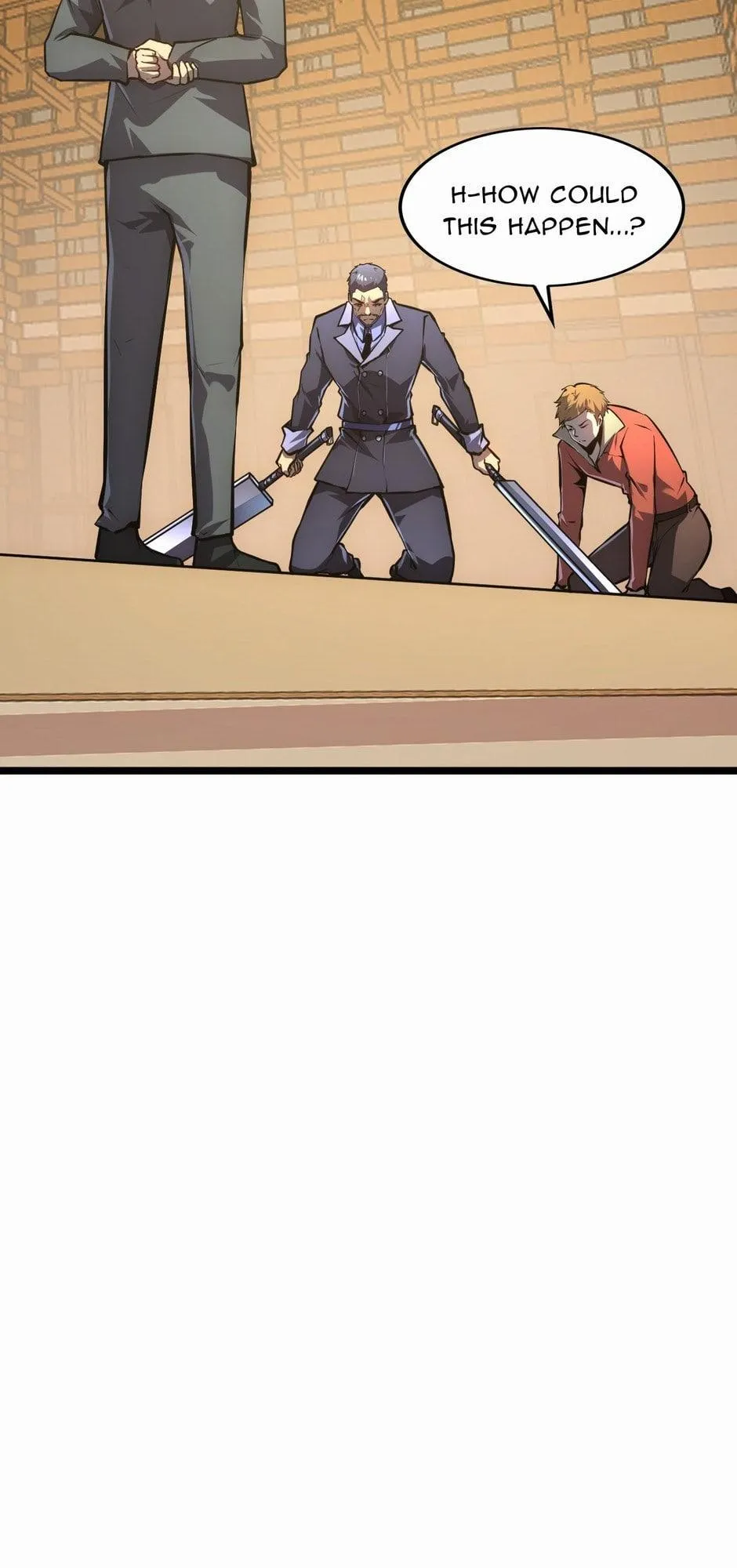 Read The Warrior Ascends From The Rubble chapter 94 image 5 on Lezhin