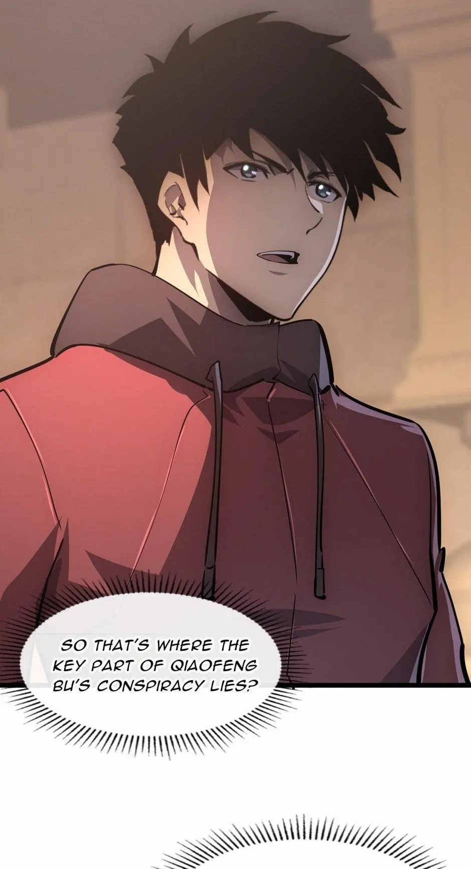 Read The Warrior Ascends From The Rubble chapter 94 image 52 on Lezhin