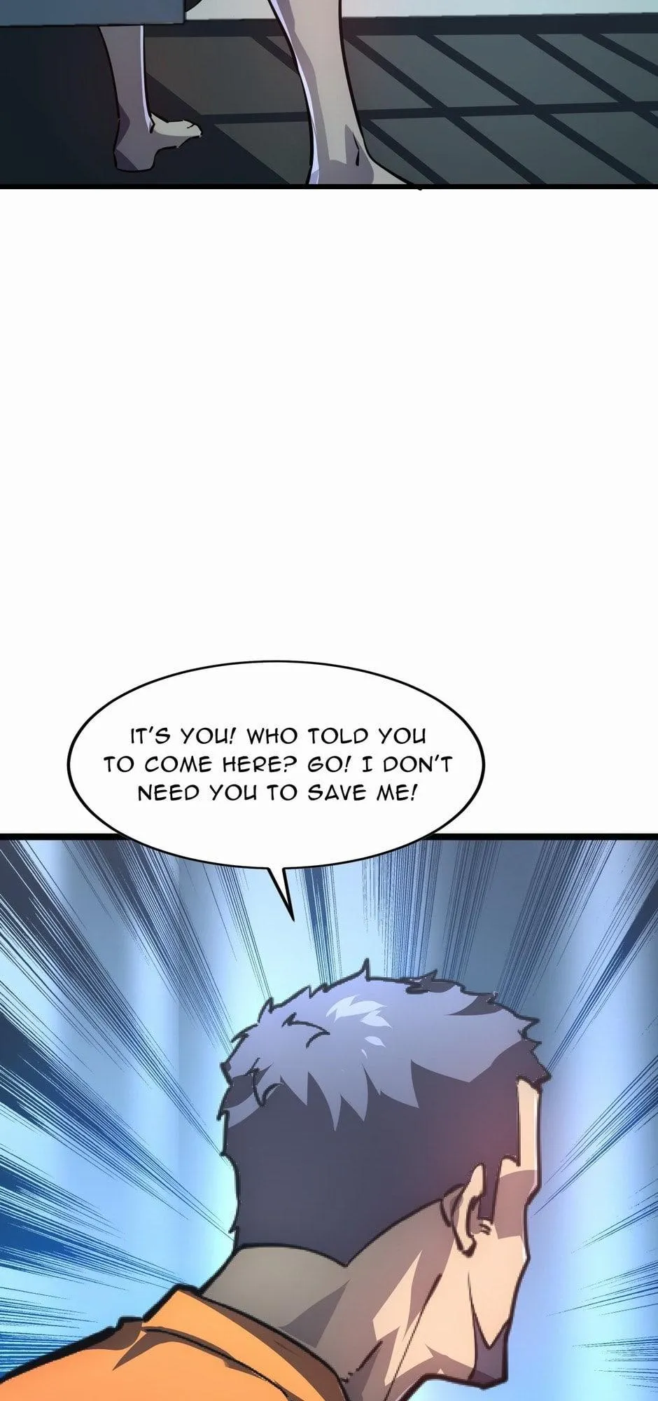 Read The Warrior Ascends From The Rubble chapter 94 image 58 on Lezhin