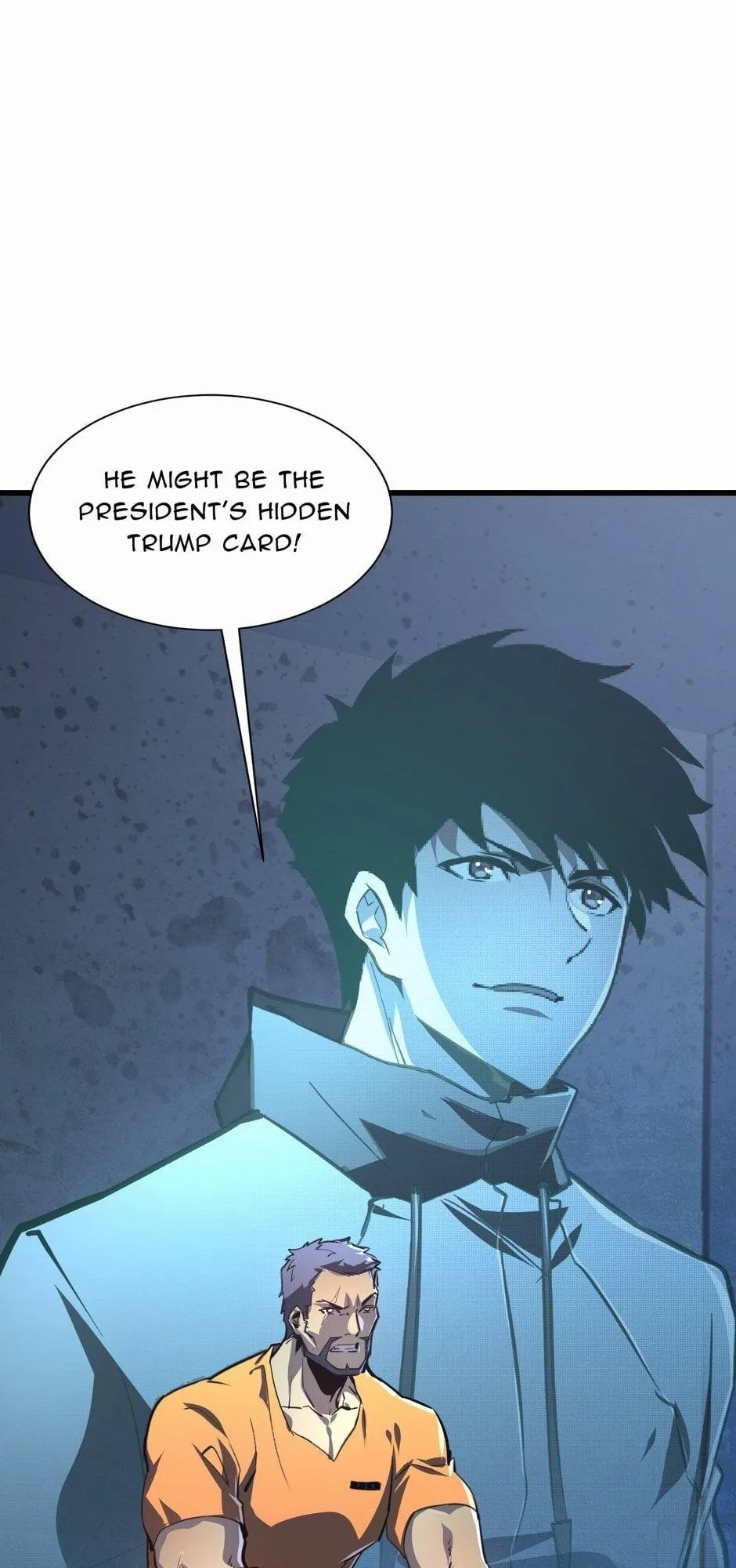 Read The Warrior Ascends From The Rubble chapter 94 image 65 on Lezhin