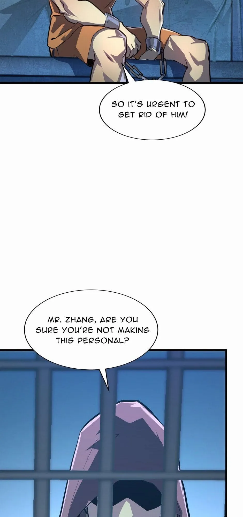 Read The Warrior Ascends From The Rubble chapter 94 image 66 on Lezhin
