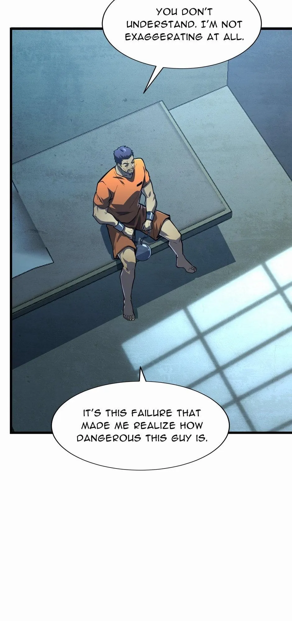 Read The Warrior Ascends From The Rubble chapter 94 image 68 on Lezhin