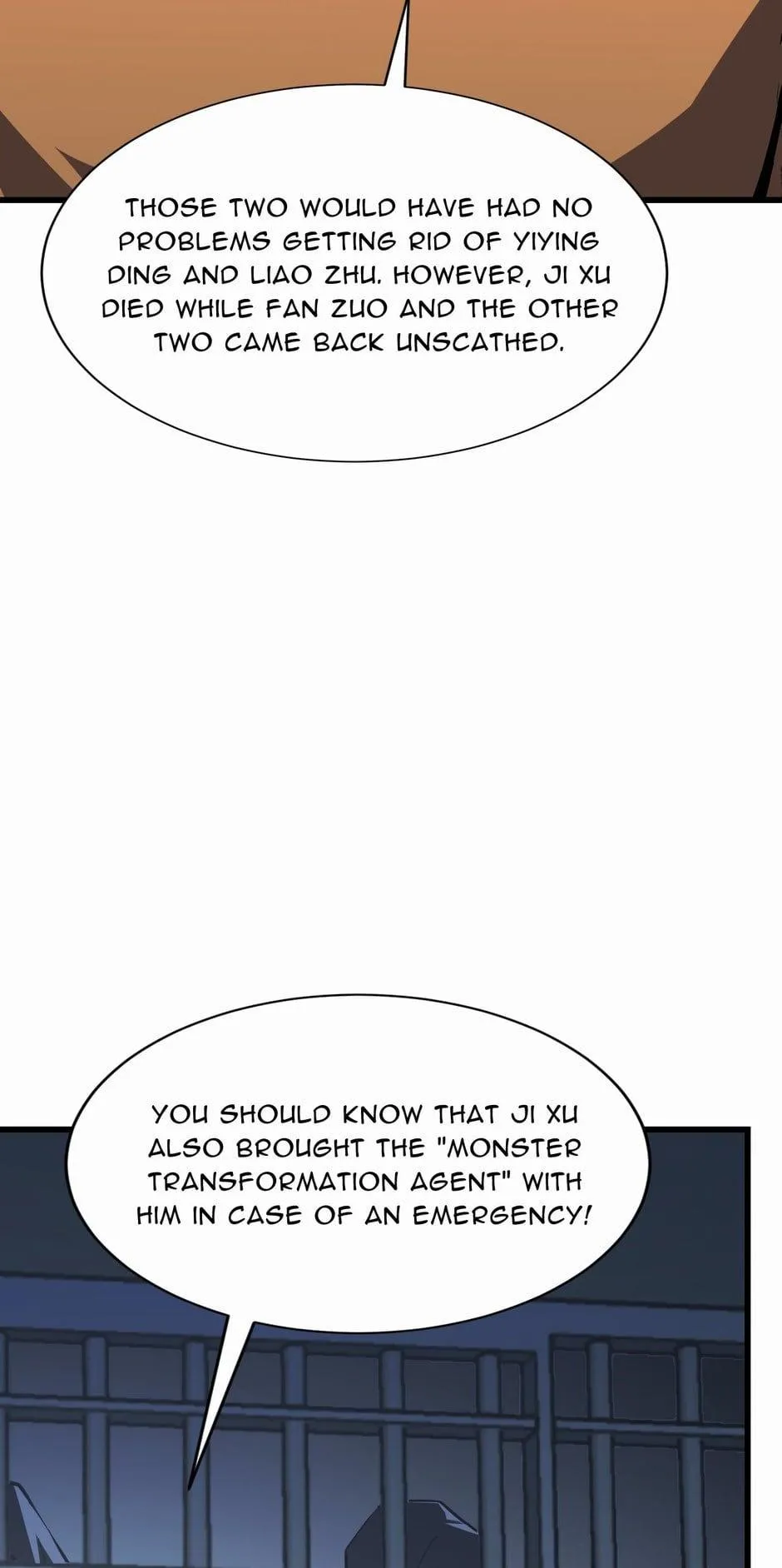 Read The Warrior Ascends From The Rubble chapter 94 image 70 on Lezhin