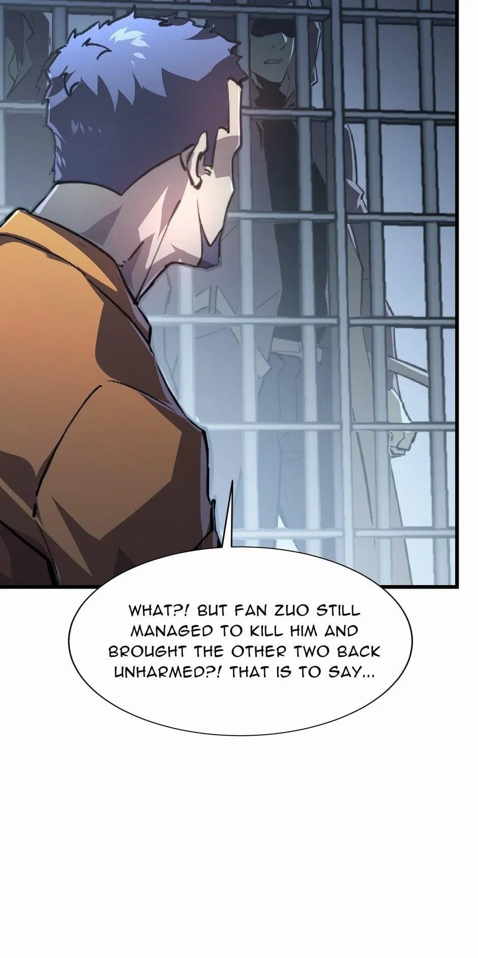 Read The Warrior Ascends From The Rubble chapter 94 image 71 on Lezhin