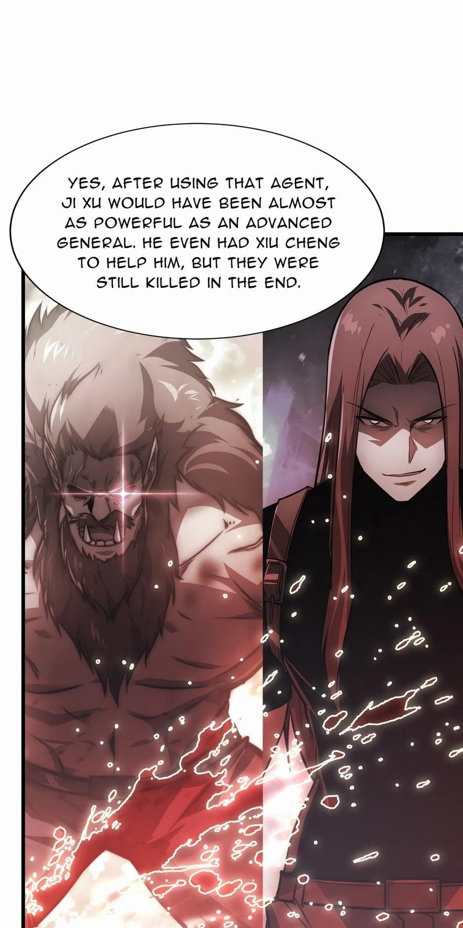 Read The Warrior Ascends From The Rubble chapter 94 image 72 on Lezhin