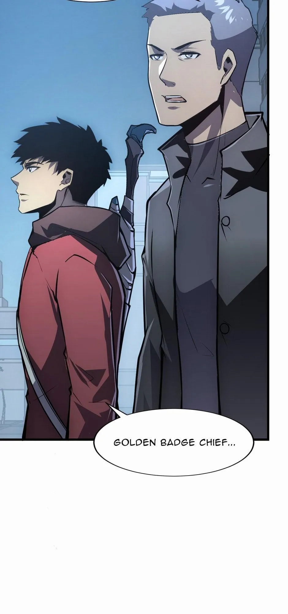 Read The Warrior Ascends From The Rubble chapter 94 image 79 on Lezhin