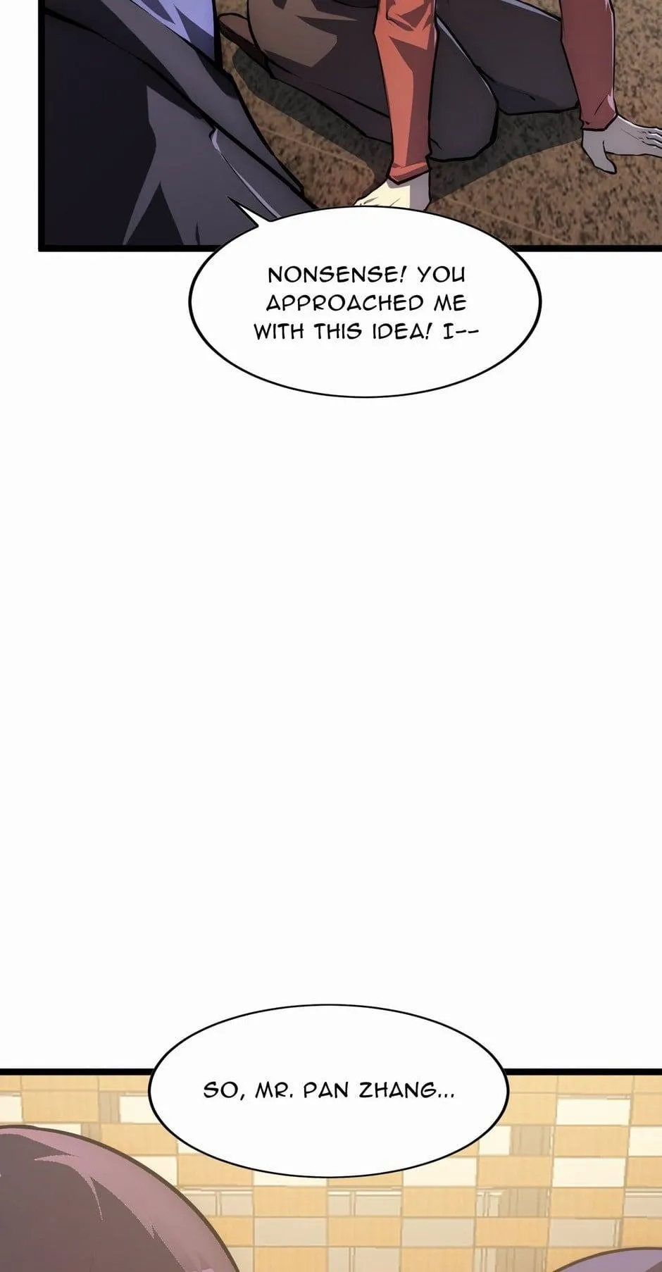 Read The Warrior Ascends From The Rubble chapter 94 image 8 on Lezhin