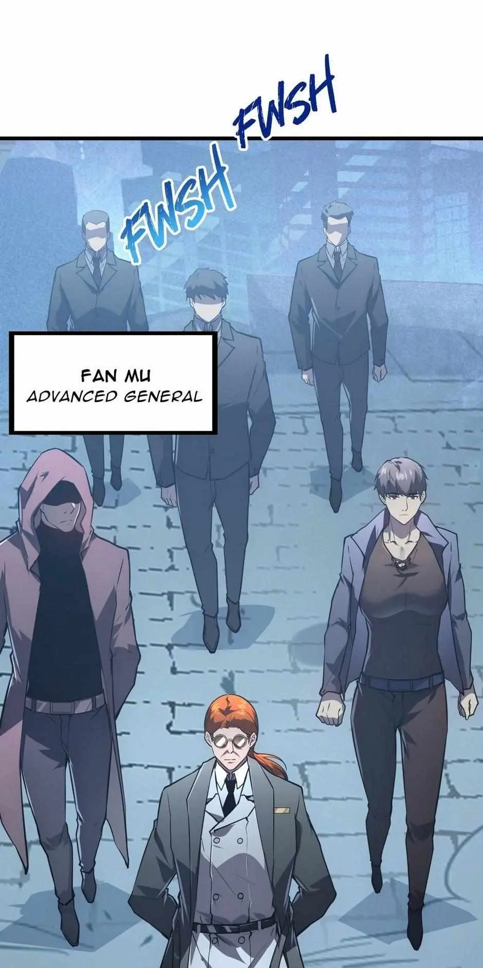 Read The Warrior Ascends From The Rubble chapter 94 image 85 on Lezhin