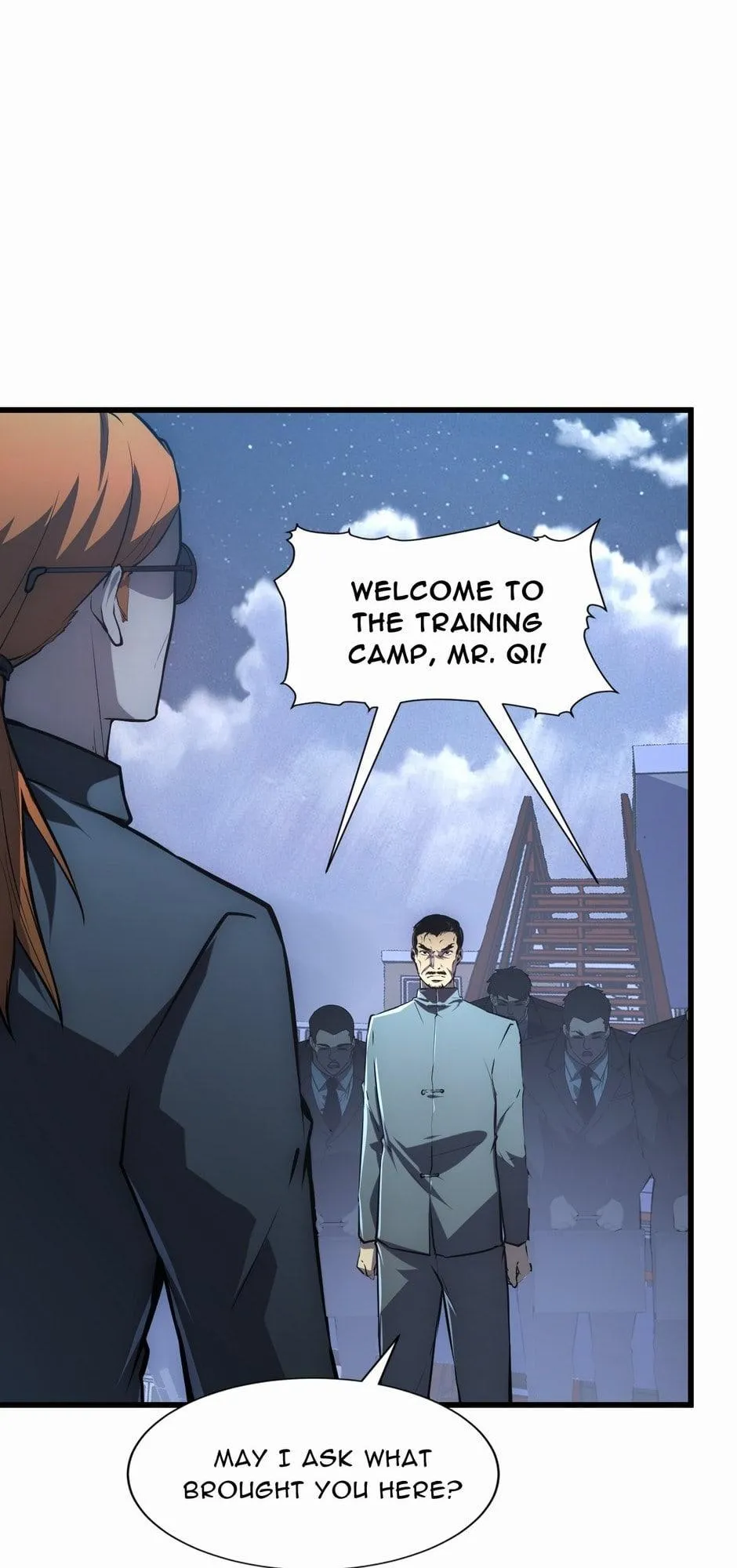 Read The Warrior Ascends From The Rubble chapter 94 image 87 on Lezhin