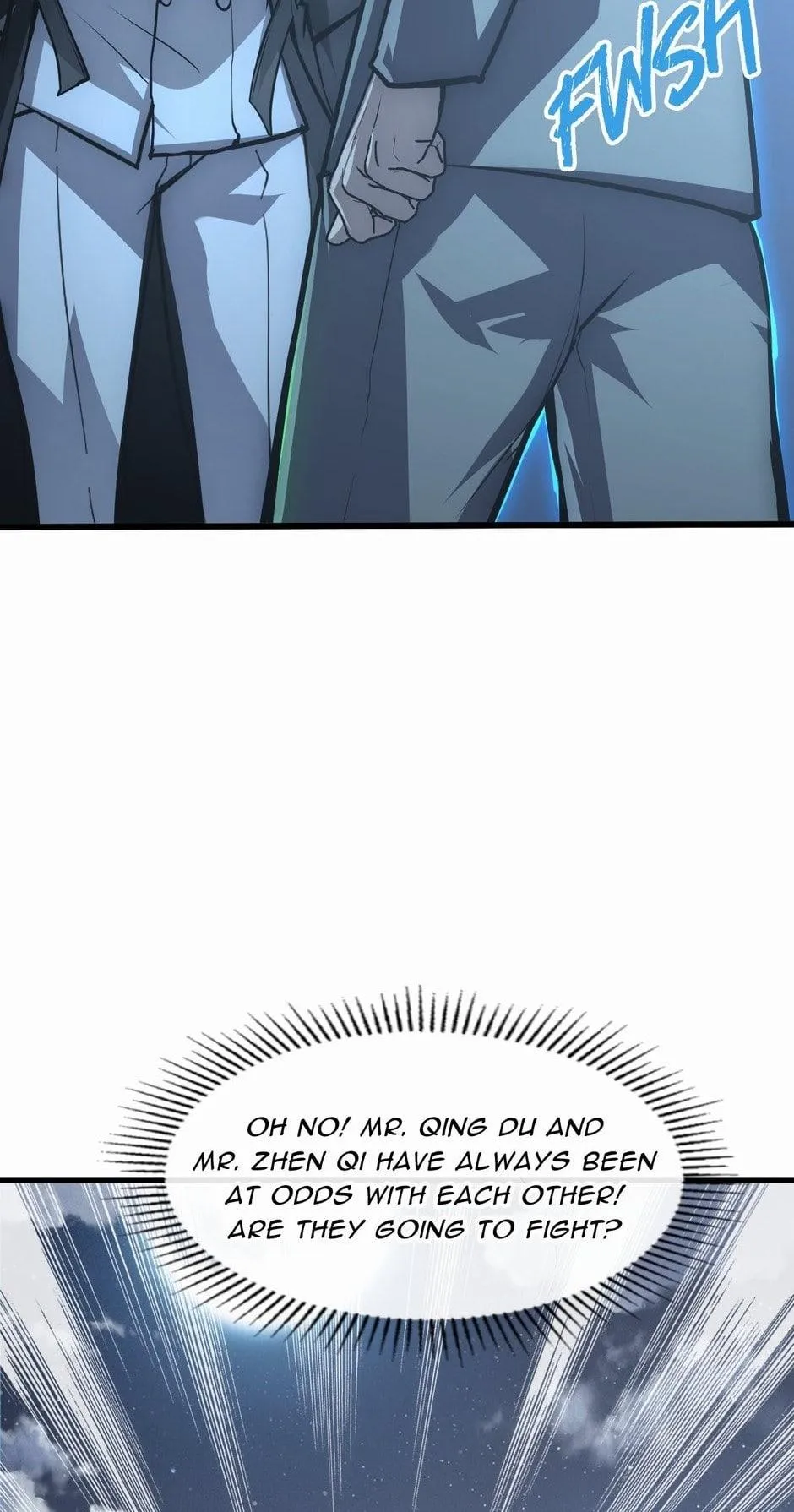 Read The Warrior Ascends From The Rubble chapter 94 image 93 on Lezhin