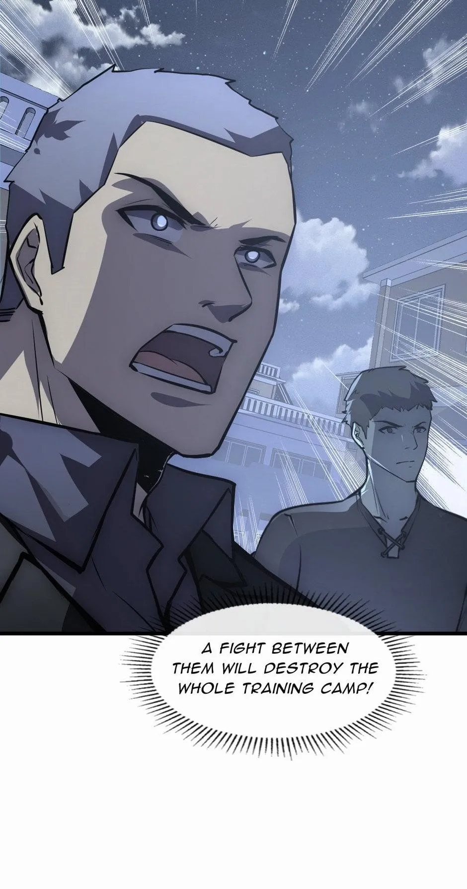 Read The Warrior Ascends From The Rubble chapter 94 image 94 on Lezhin