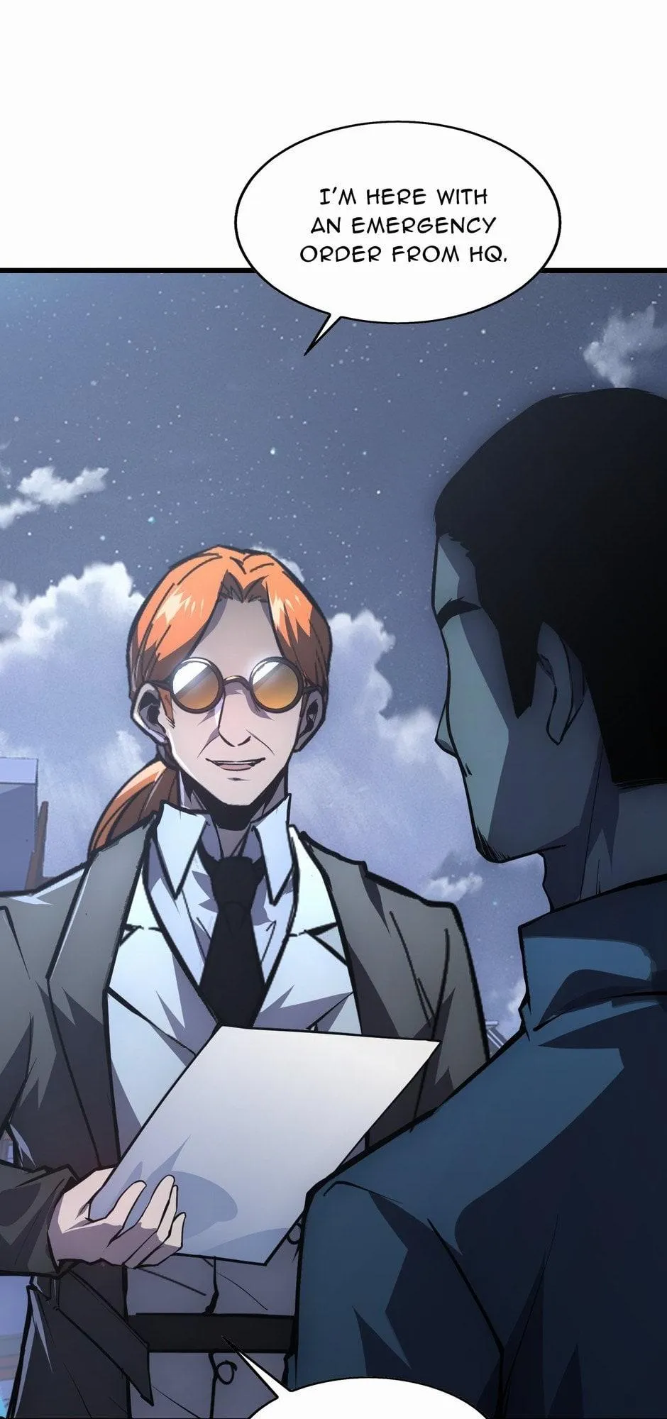 Read The Warrior Ascends From The Rubble chapter 94 image 98 on Lezhin
