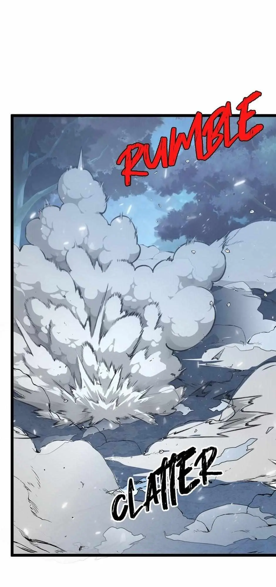 Read The Warrior Ascends From The Rubble chapter 96 image 13 on Lezhin