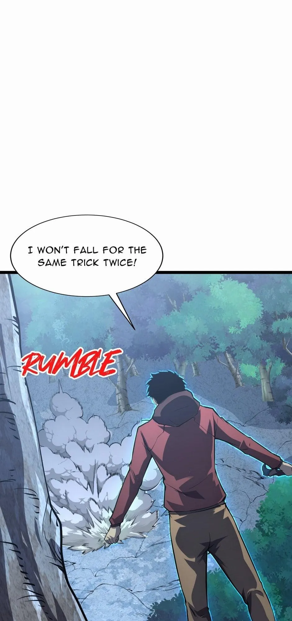Read The Warrior Ascends From The Rubble chapter 96 image 14 on Lezhin